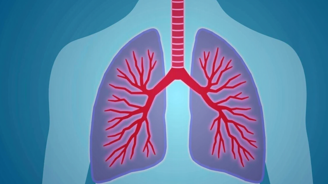 慢性阻塞性肺疾病（COPD）