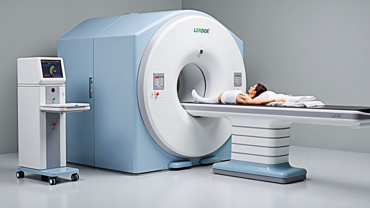 核磁共振成像（MRI）设备