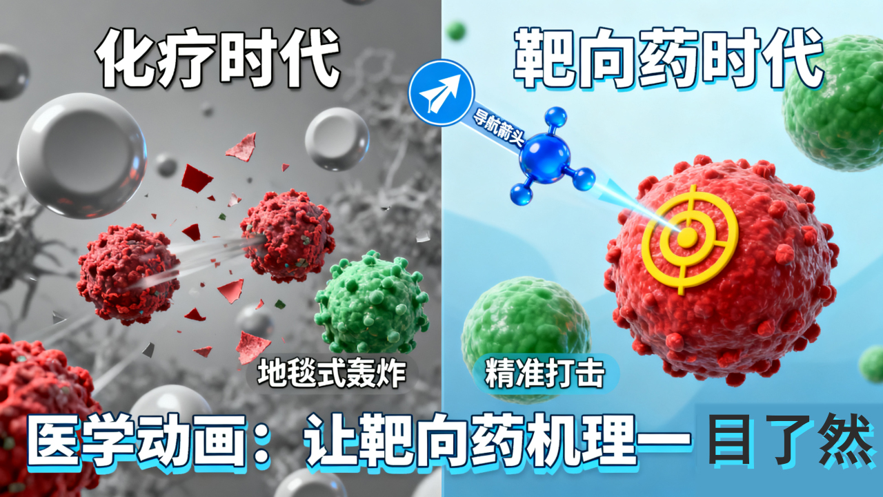 靶向药