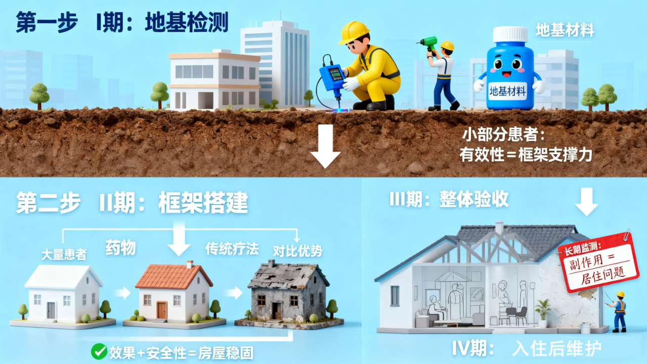 房子建造过程